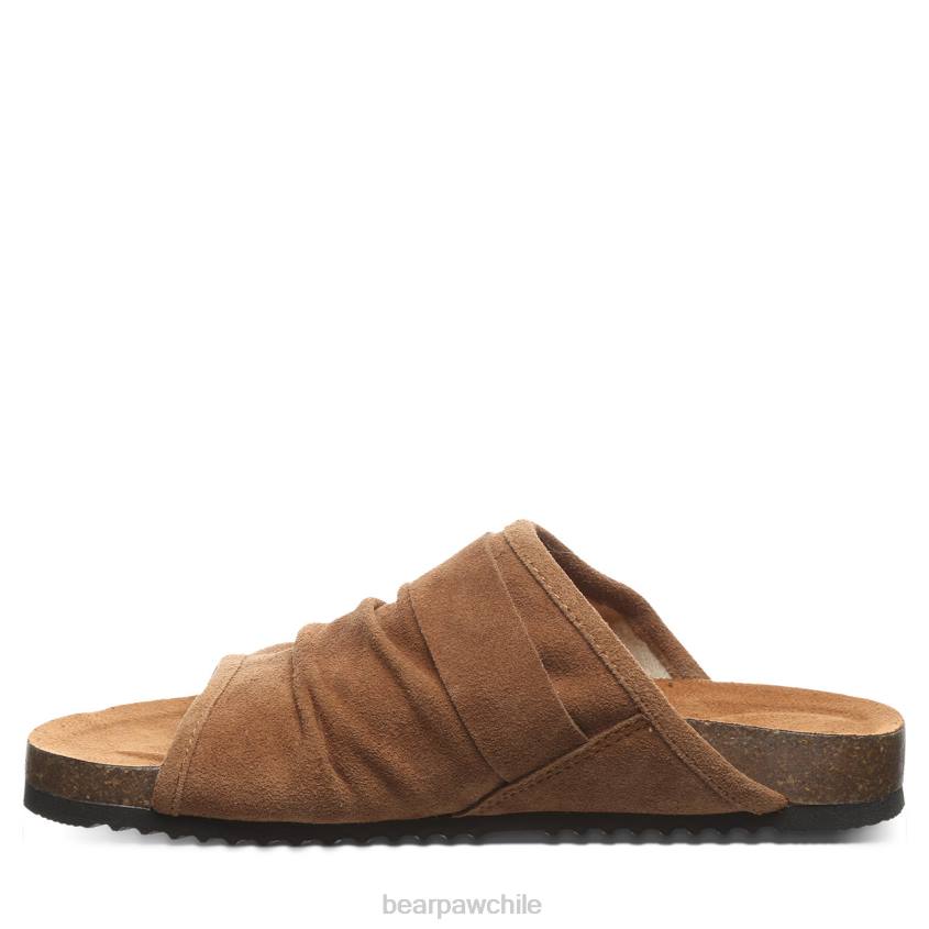 sandalias BEARPAW lilia nuez dura mujer PD28465