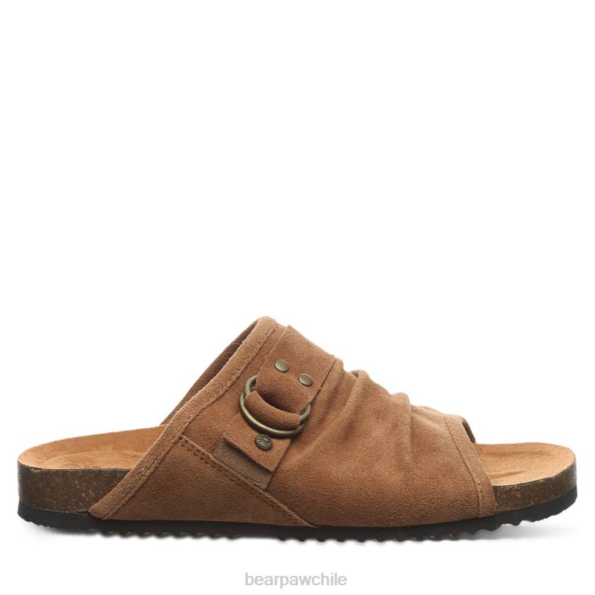 sandalias BEARPAW lilia nuez dura mujer PD28465