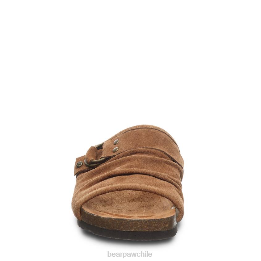 sandalias BEARPAW lilia nuez dura mujer PD28465