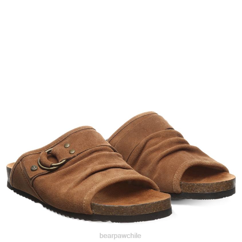 sandalias BEARPAW lilia nuez dura mujer PD28465