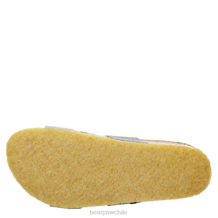 sandalias BEARPAW lilo índigo mujer PD28499