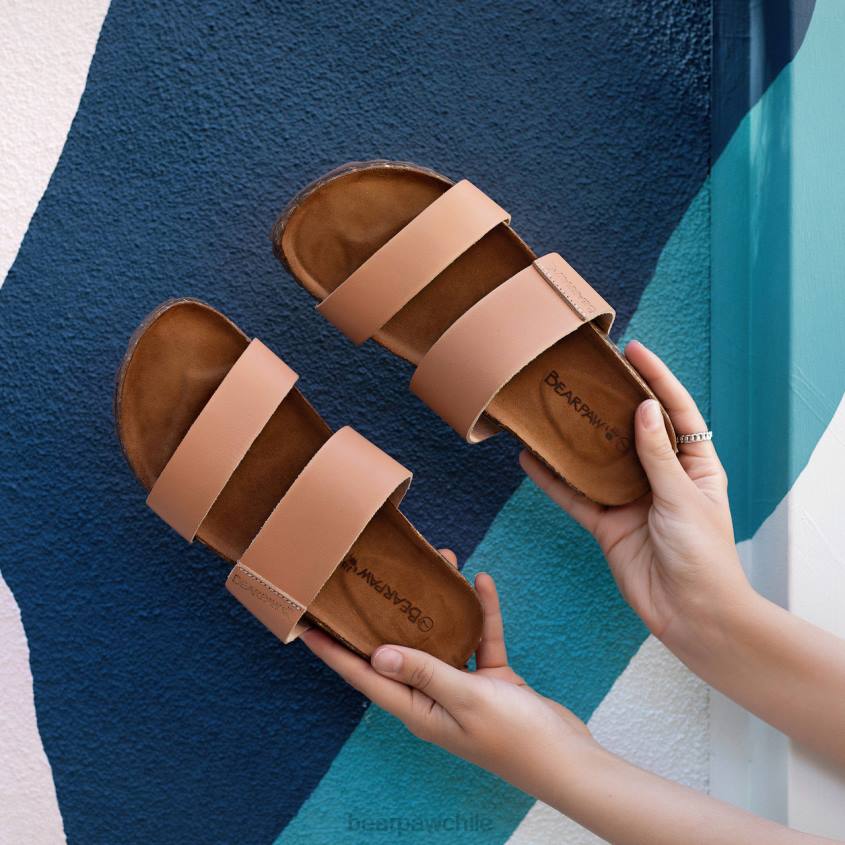 sandalias BEARPAW marlette equipaje mujer PD28364