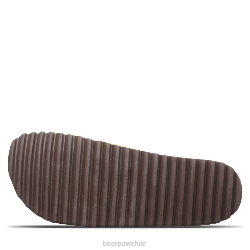 sandalias BEARPAW martina mostaza mujer PD28357