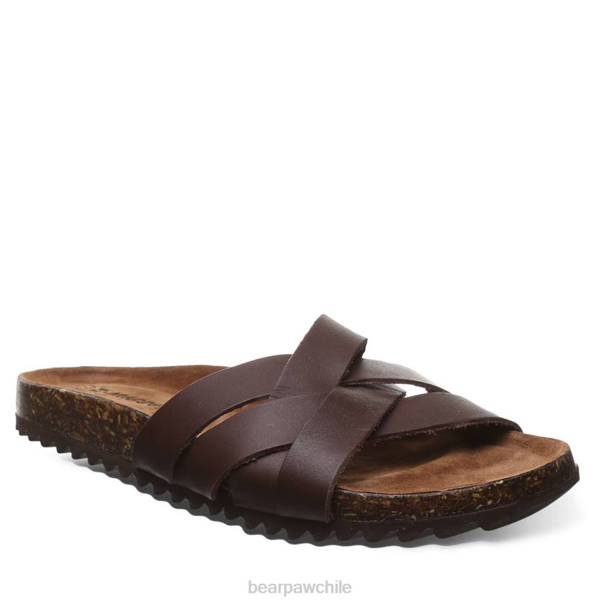 sandalias BEARPAW martina nuez mujer PD28358