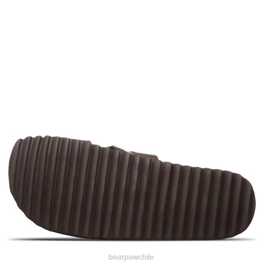 sandalias BEARPAW martina nuez mujer PD28358