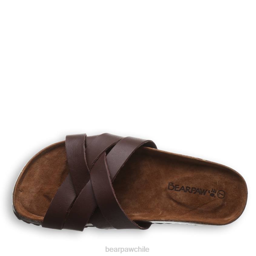 sandalias BEARPAW martina nuez mujer PD28358