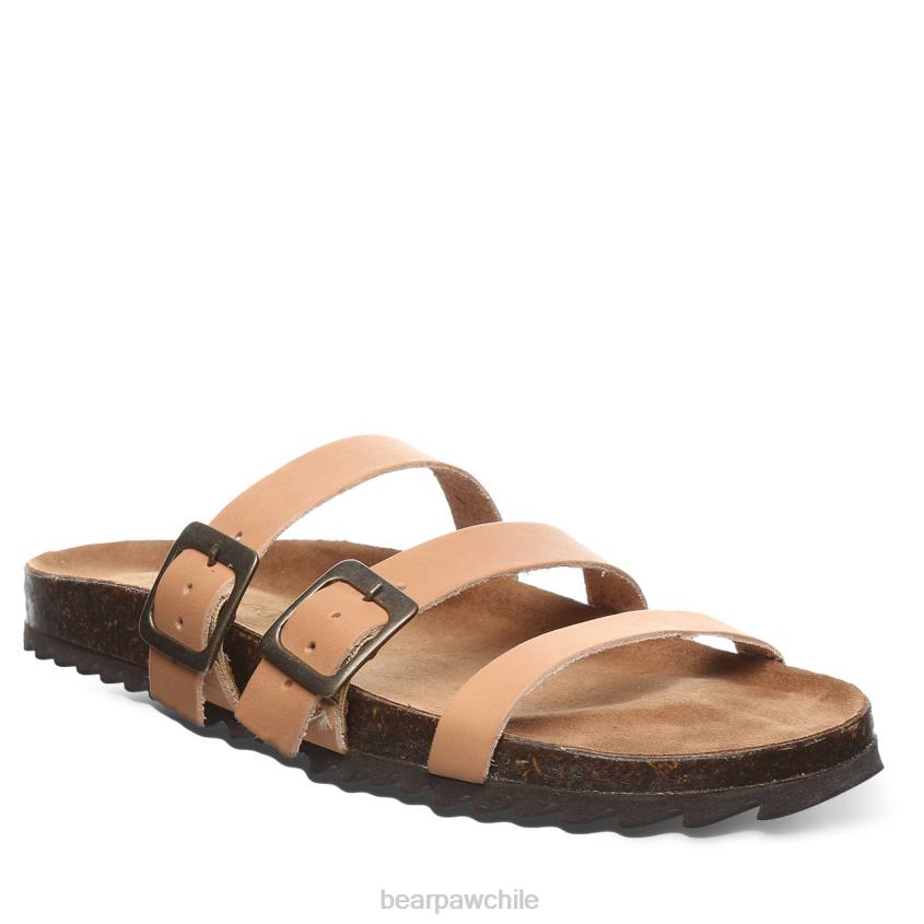 sandalias BEARPAW mercedes equipaje mujer PD28452