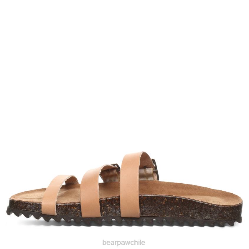 sandalias BEARPAW mercedes equipaje mujer PD28452