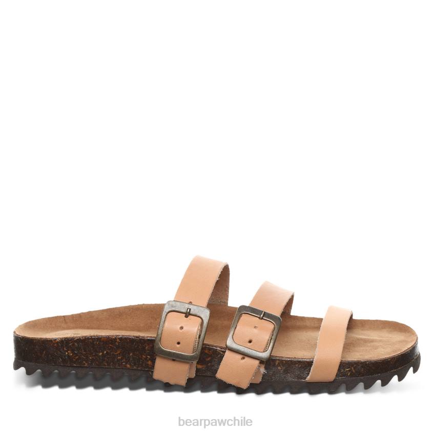 sandalias BEARPAW mercedes equipaje mujer PD28452