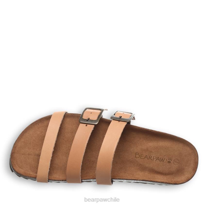 sandalias BEARPAW mercedes equipaje mujer PD28452