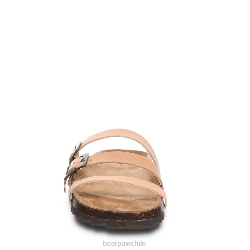 sandalias BEARPAW mercedes equipaje mujer PD28452