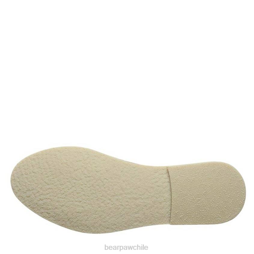 sandalias BEARPAW rosa equipaje mujer PD28426