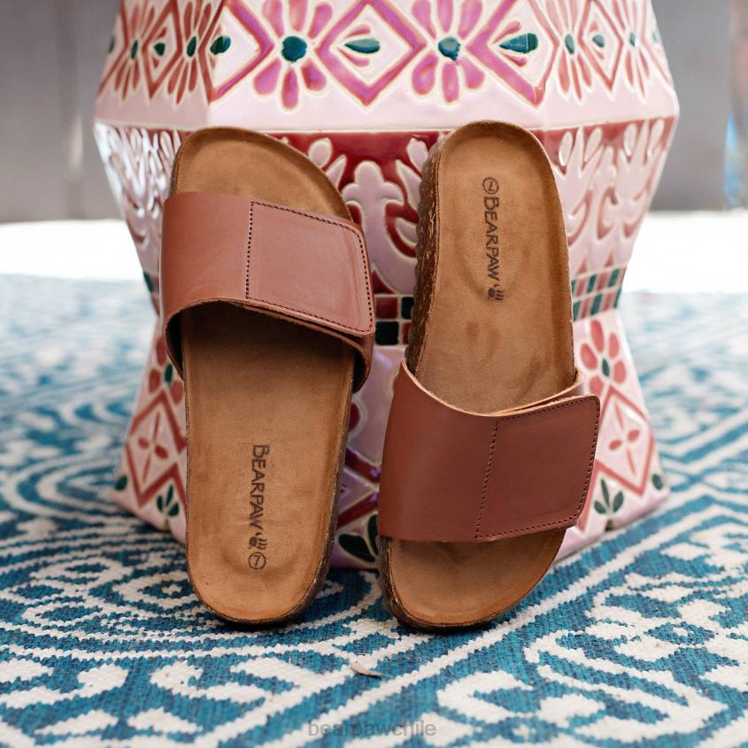 sandalias BEARPAW sibila sillín mujer PD28368