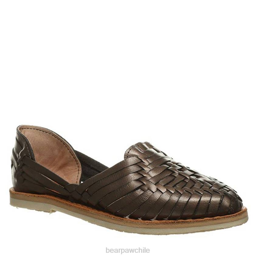 sandalias BEARPAW silvia bronce mujer PD28493
