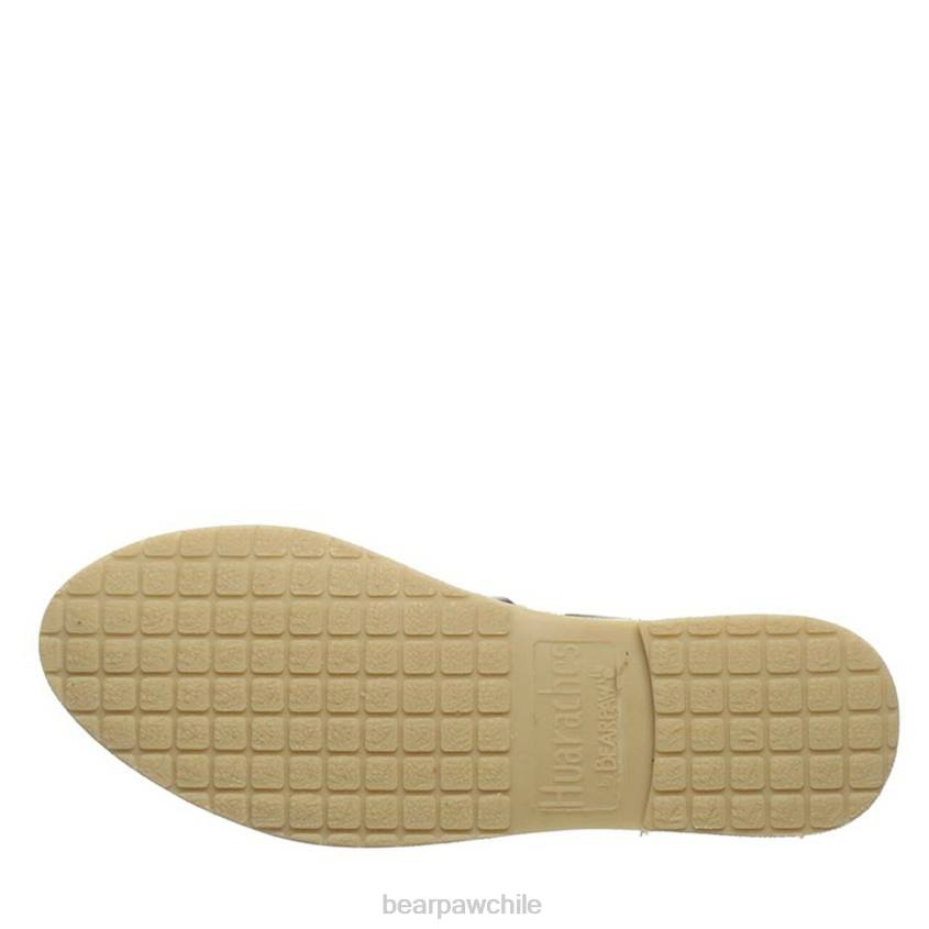 sandalias BEARPAW silvia bronce mujer PD28493