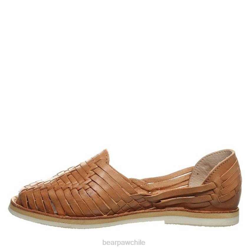 sandalias BEARPAW silvia equipaje mujer PD28421