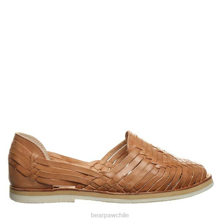 sandalias BEARPAW silvia equipaje mujer PD28421