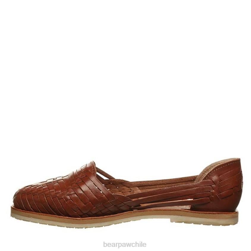 sandalias BEARPAW silvia sillín mujer PD28422