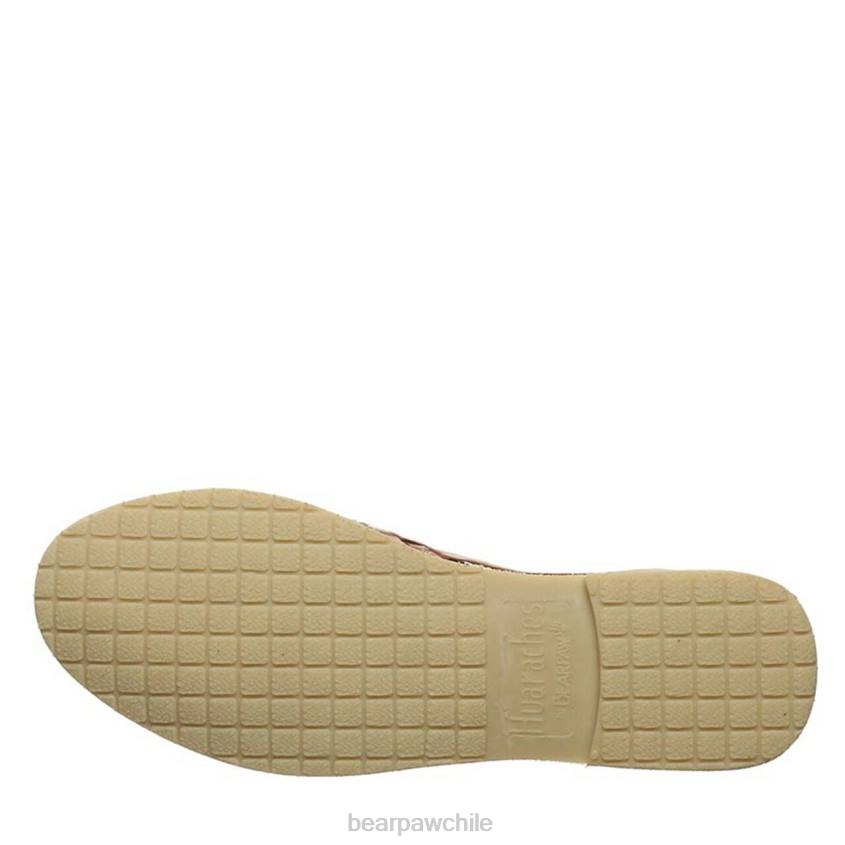 sandalias BEARPAW silvia sillín mujer PD28422