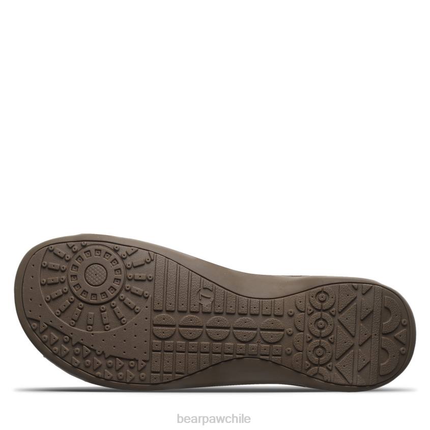 sandalias BEARPAW teresa rosa mujer PD28479