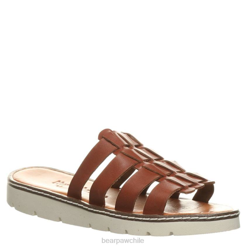 sandalias BEARPAW vanessa sillín mujer PD28484