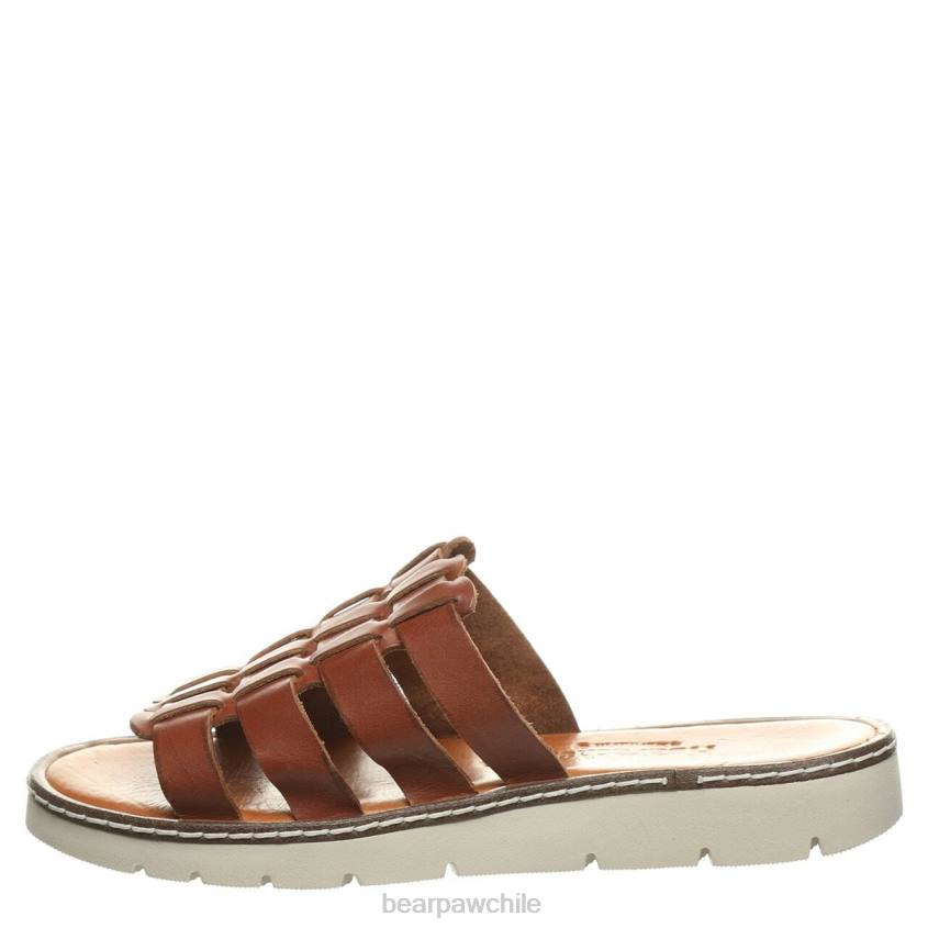 sandalias BEARPAW vanessa sillín mujer PD28484