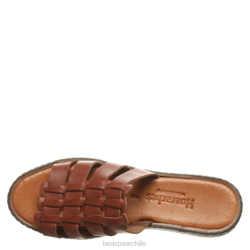 sandalias BEARPAW vanessa sillín mujer PD28484