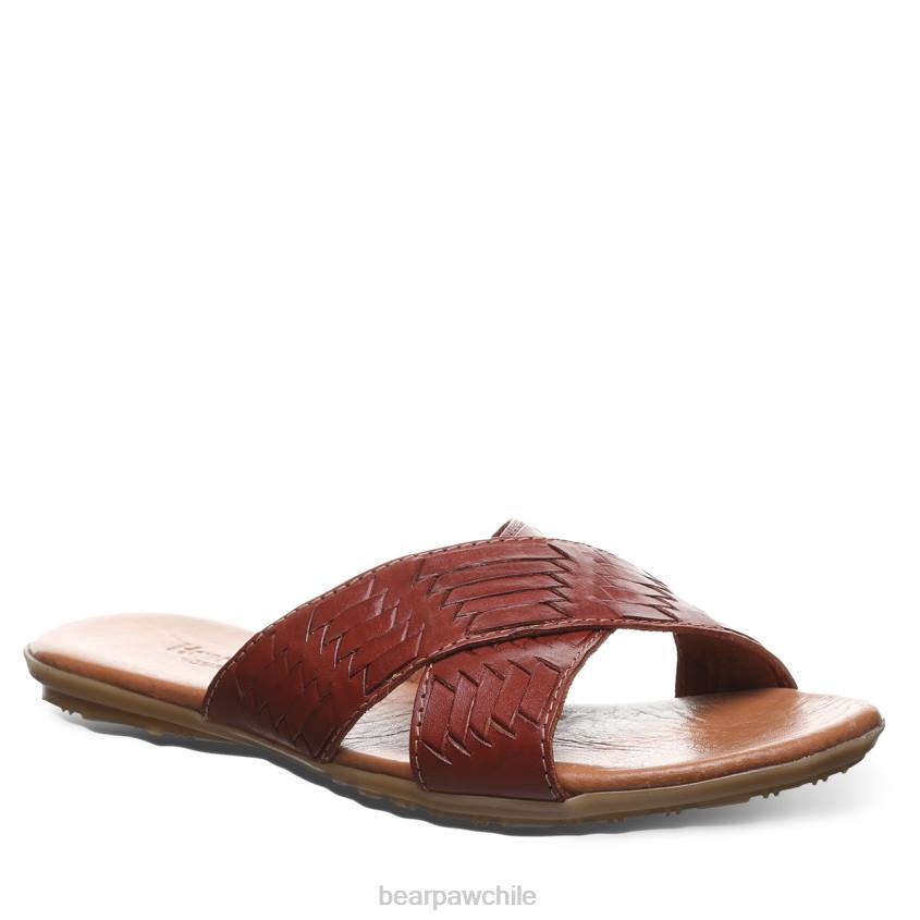 sandalias BEARPAW ximena sillín mujer PD28386