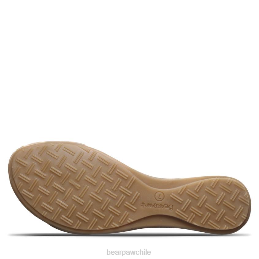 sandalias BEARPAW ximena sillín mujer PD28386