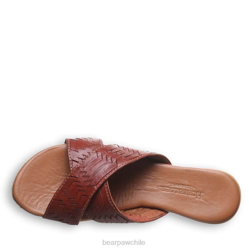 sandalias BEARPAW ximena sillín mujer PD28386