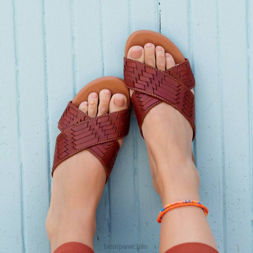 sandalias BEARPAW ximena sillín mujer PD28386