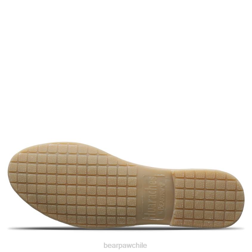 sandalias BEARPAW zelda bronce metálico mujer PD28359