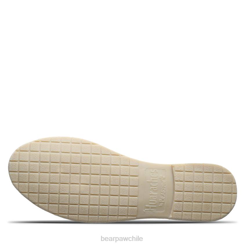 sandalias BEARPAW zelda negro mujer PD28382
