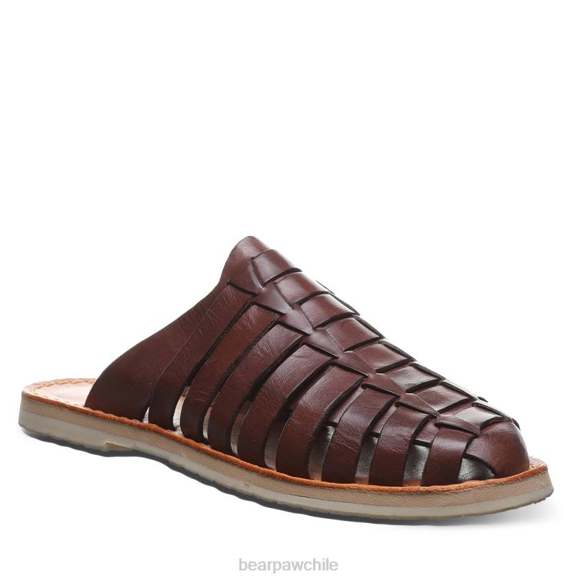 sandalias BEARPAW zelda nuez mujer PD28381