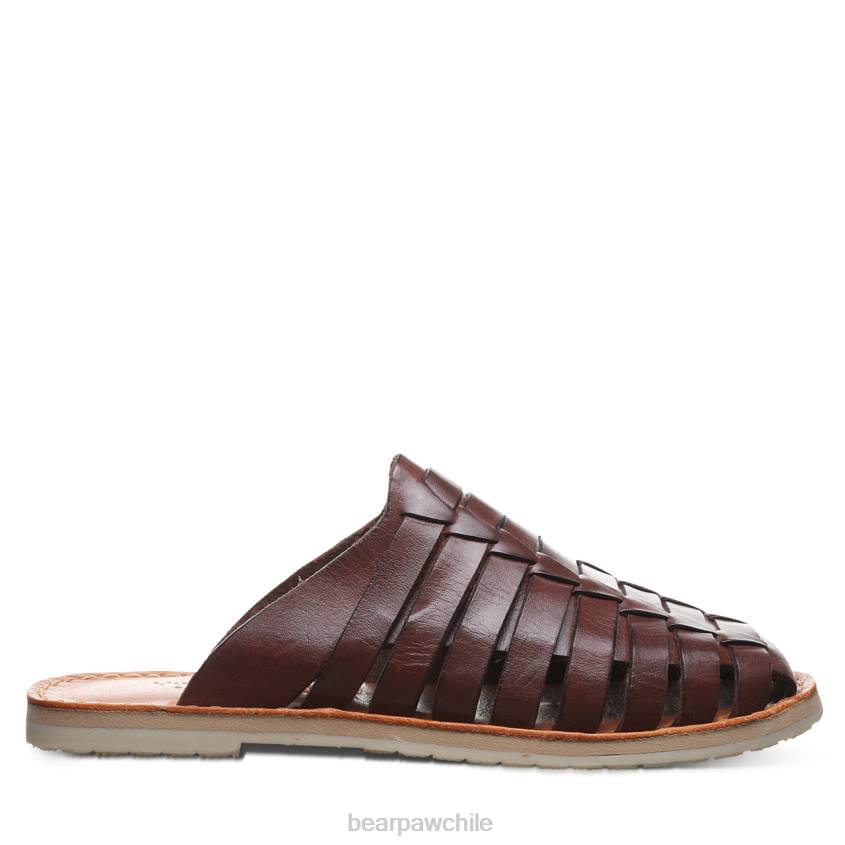 sandalias BEARPAW zelda nuez mujer PD28381