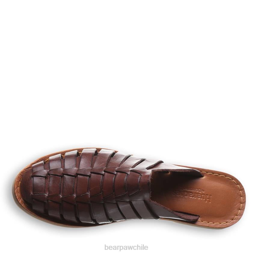 sandalias BEARPAW zelda nuez mujer PD28381