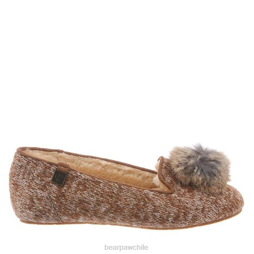 zapatillas BEARPAW Shae nuez dura mujer PD28323