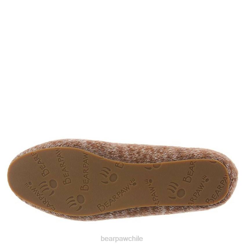zapatillas BEARPAW Shae nuez dura mujer PD28323