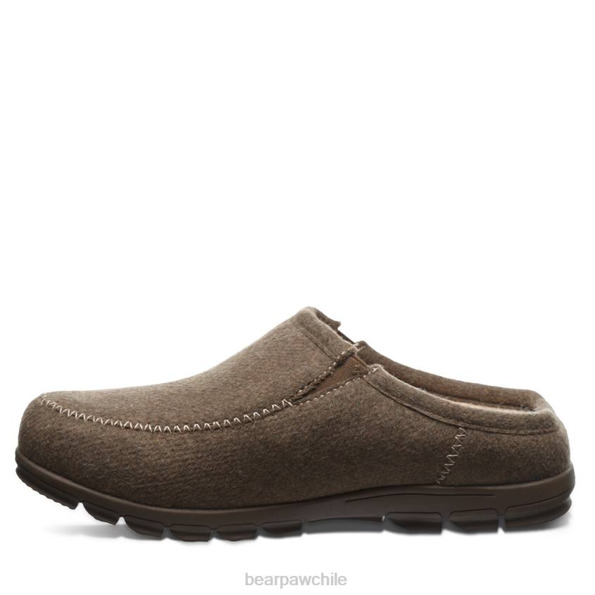 zapatillas BEARPAW azalea foca marrón mujer PD28298