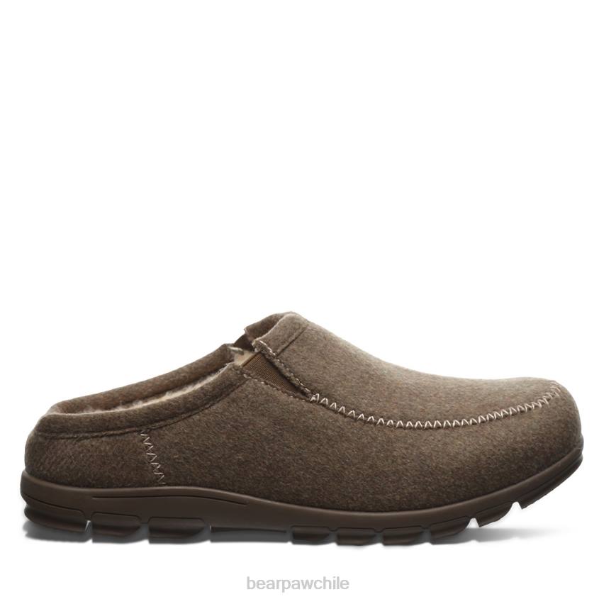 zapatillas BEARPAW azalea foca marrón mujer PD28298