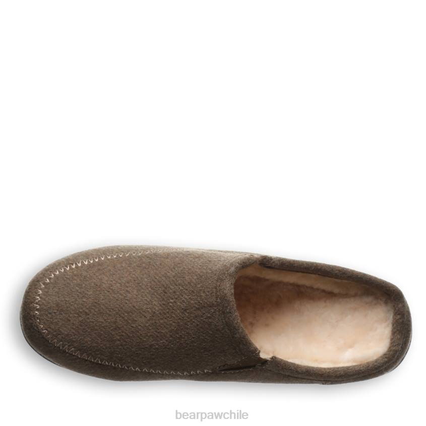 zapatillas BEARPAW azalea foca marrón mujer PD28298