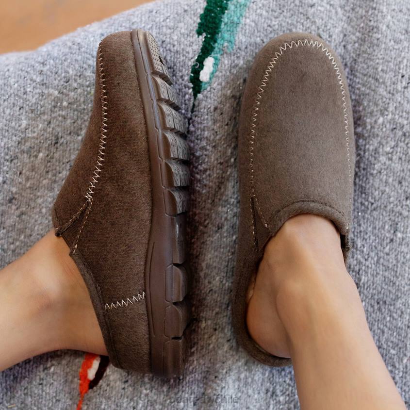 zapatillas BEARPAW azalea foca marrón mujer PD28298