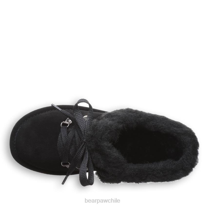 zapatillas BEARPAW cedro negro mujer PD28261