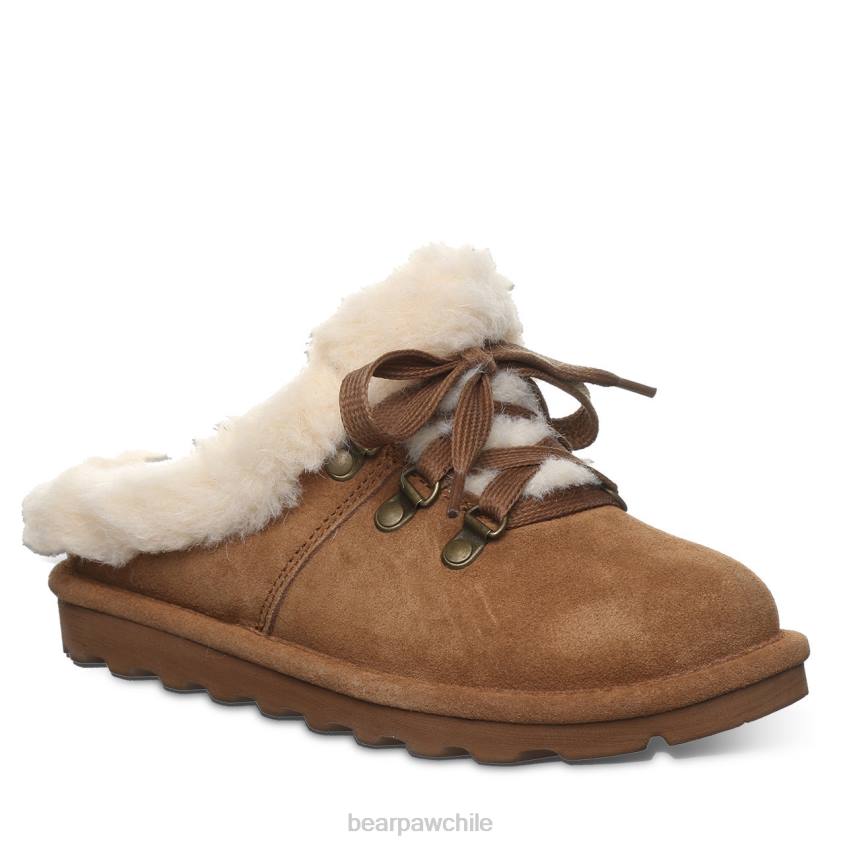 zapatillas BEARPAW cedro nuez dura mujer PD28262
