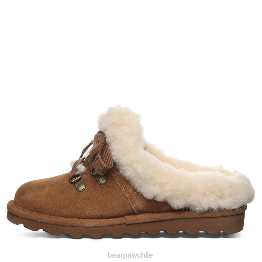 zapatillas BEARPAW cedro nuez dura mujer PD28262