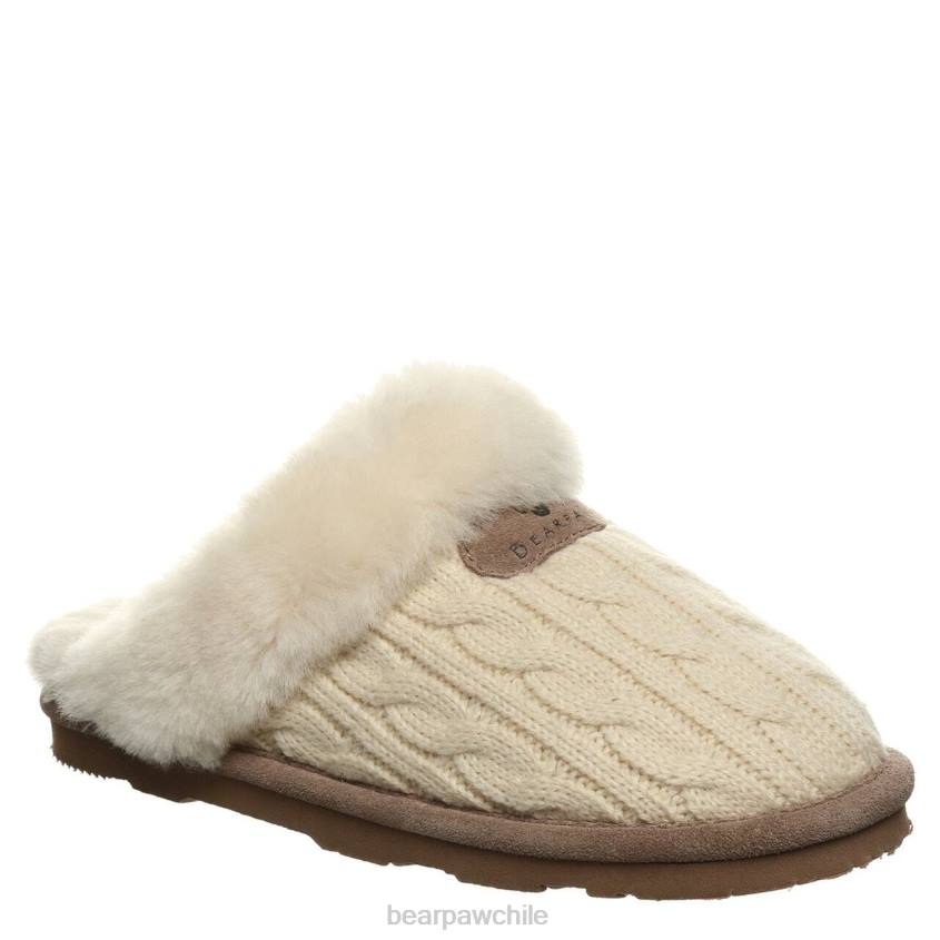 zapatillas BEARPAW effie lino mujer PD28291