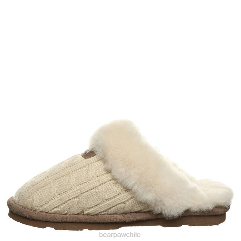 zapatillas BEARPAW effie lino mujer PD28291