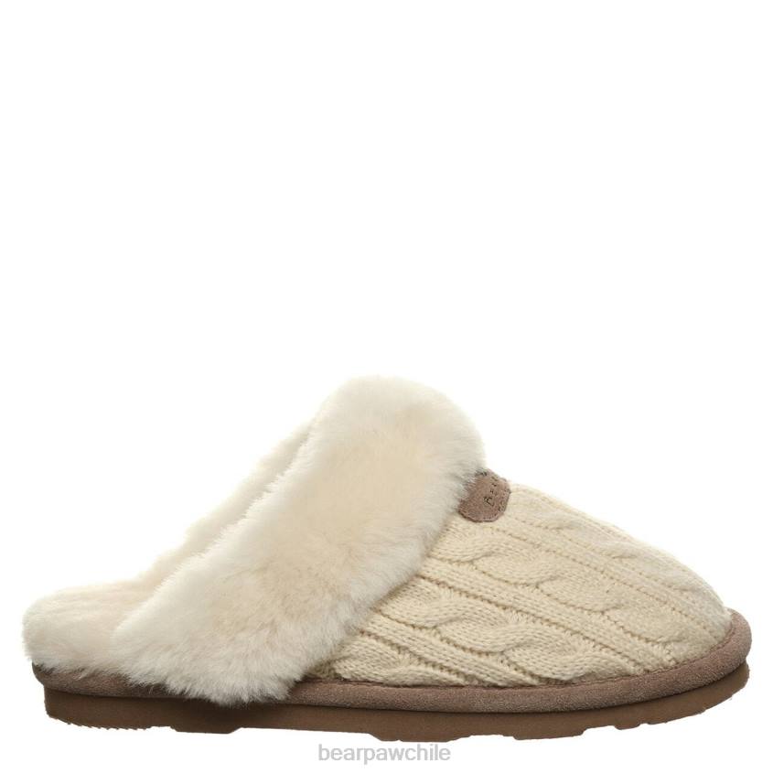 zapatillas BEARPAW effie lino mujer PD28291