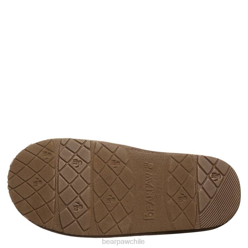 zapatillas BEARPAW effie lino mujer PD28291