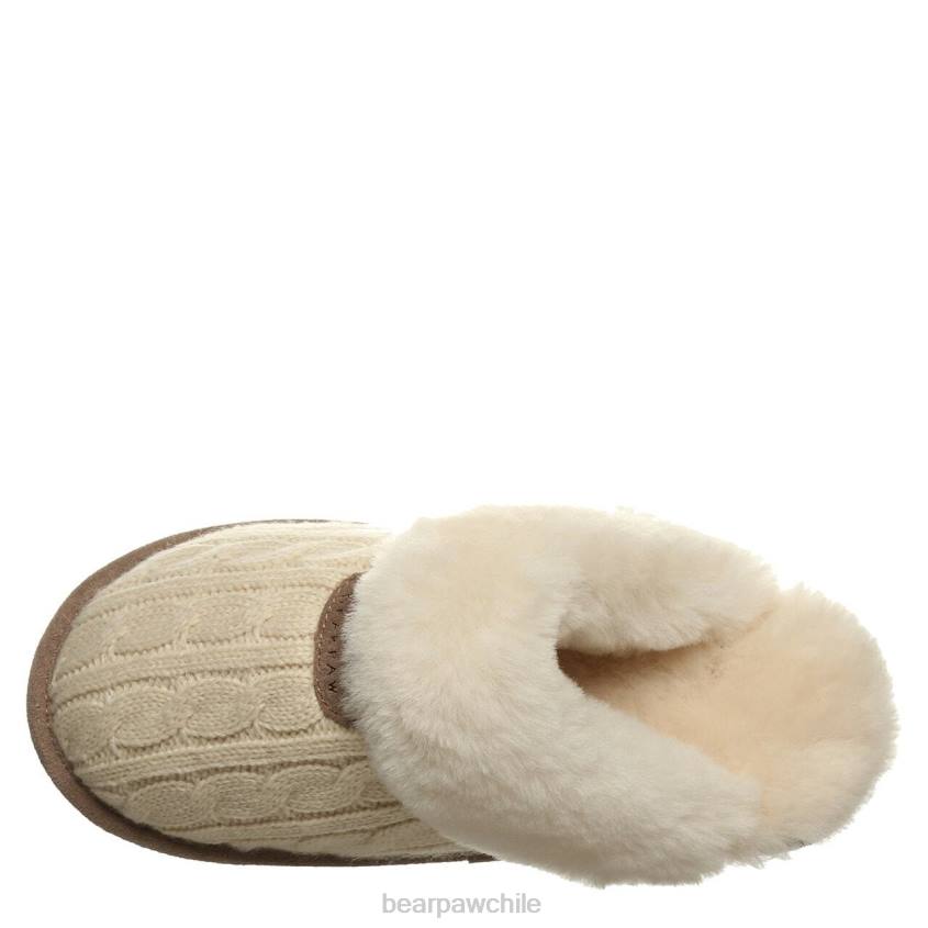 zapatillas BEARPAW effie lino mujer PD28291